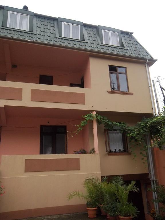 Temo'S Guesthouse Sarpi Exterior photo